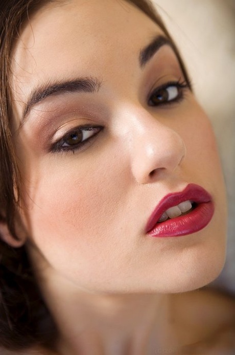 Sasha Grey modèle xxx photo